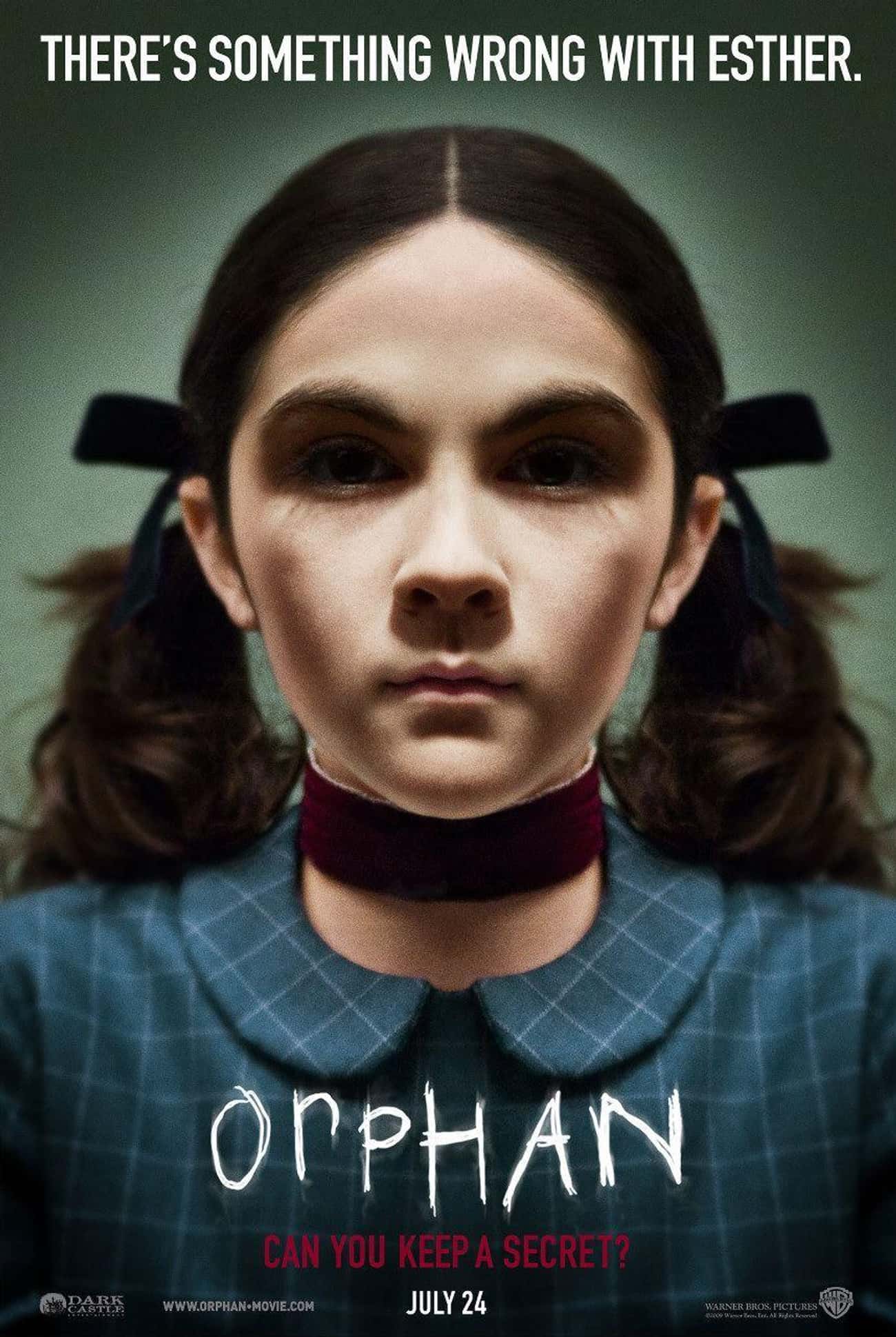 There's A Reason The Image Of The 'Orphan' Is Unsettling