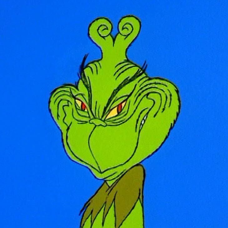 Dr. Seuss' How the Grinch Stole Christmas!