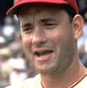 Jimmy Dugan on Random Greatest Baseball Player Characters in Film