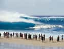 Haleiwa on Random Best Hawaiian Beaches for Surfing