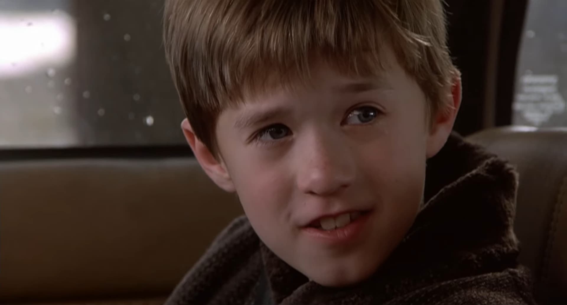 Haley Joel Osment Wasn't What Shyamalan Had In Mind, Until His 'Magical' Audition 
