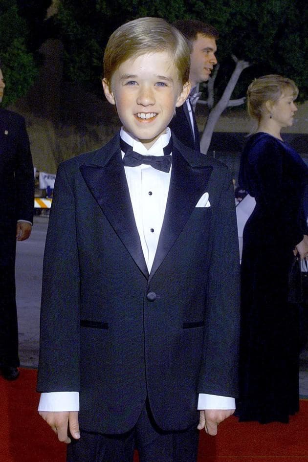 Haley Joel Osment