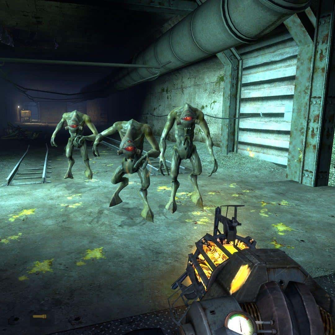 games like half life 2