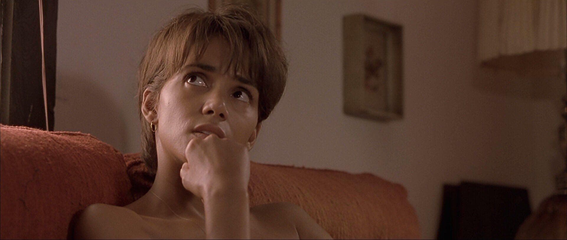 Halle Berry - 'Monster’s Ball'
