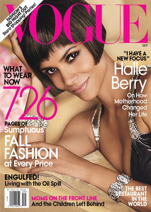 The Best Vogue Magazine Covers