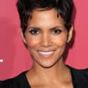 age 52   Halle Maria Berry is an American actress and former fashion model.
