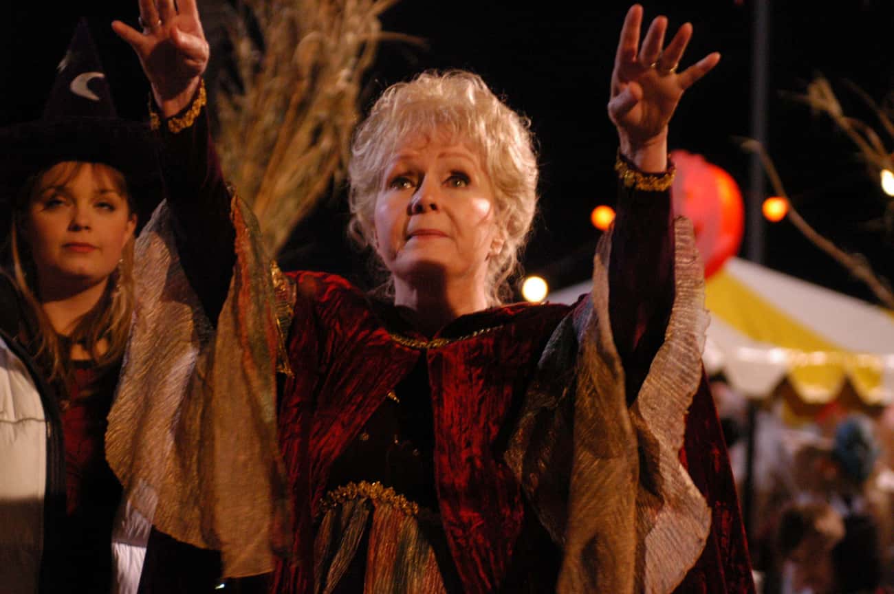 'Halloweentown' Started With One Simple Question 