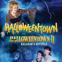 2001   Halloweentown II: Kalabar's Revenge is a 2001 Disney Channel Original Movie released for the holiday of Halloween.