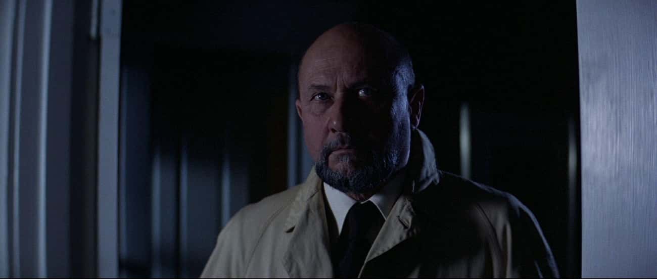 'Halloween': Dr. Loomis Explains The Evil Of Michael Myers