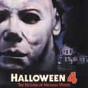 Halloween 4: The Return of Michael Myers on Random Best Slasher Movies of 1980s