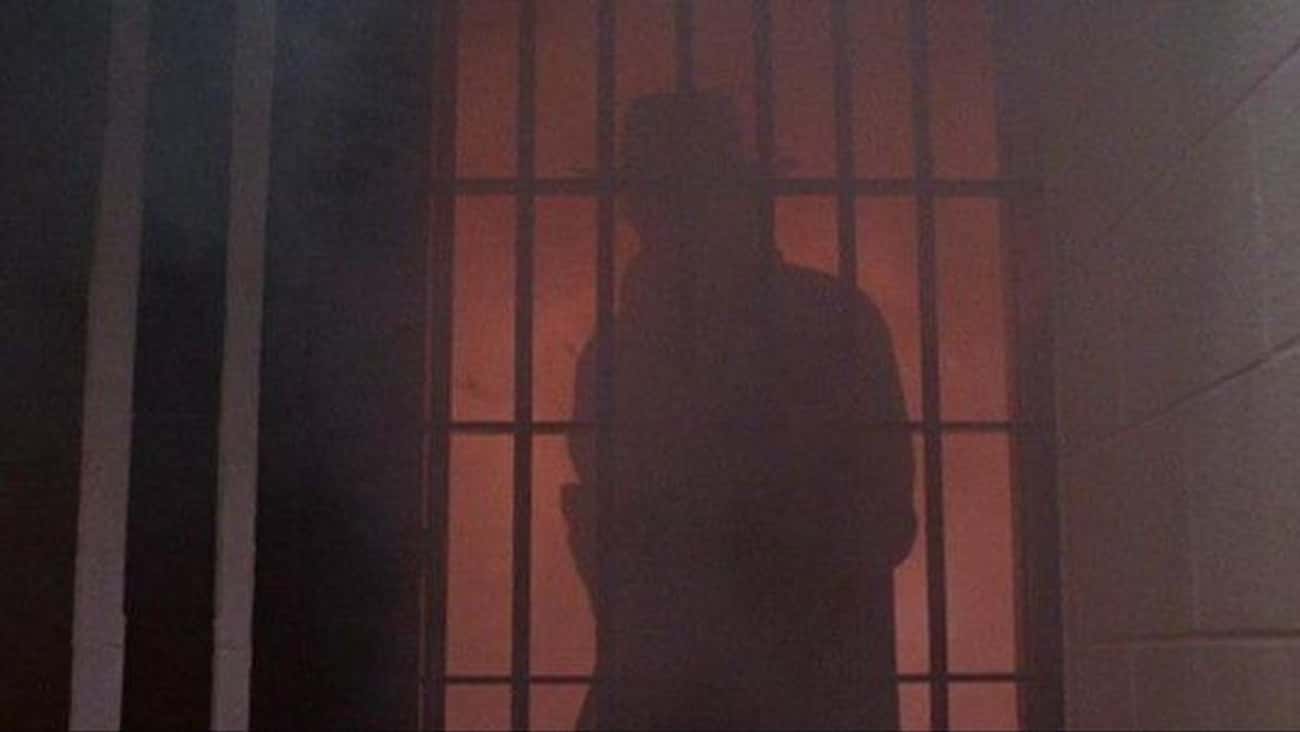 'Halloween 5: The Revenge of Michael Myers' - When The Cult Of Thorn Breaks Michael Out Of County Jail