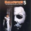Halloween 5: The Revenge of Michael Myers on Random Movie in Halloween Franchis