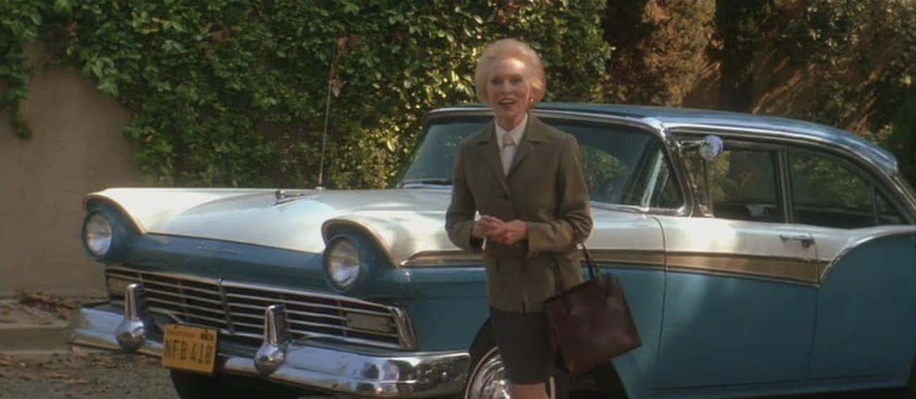 The Car From 'Psycho' Makes An Appearance In 'Halloween H20'