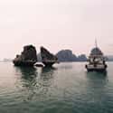 Ha Long Bay on Random Most Stunningly Gorgeous Places on Earth