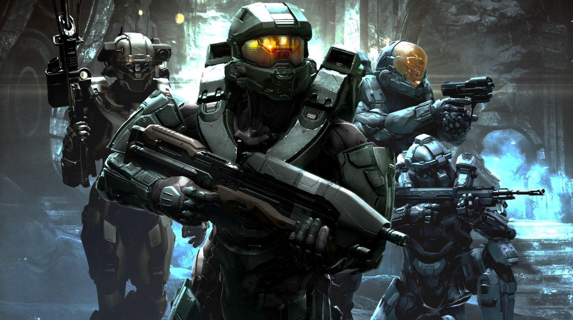 The Spartans From Halo Were Kidnapped As Children And Half Were Killed In Genetic Surgery
