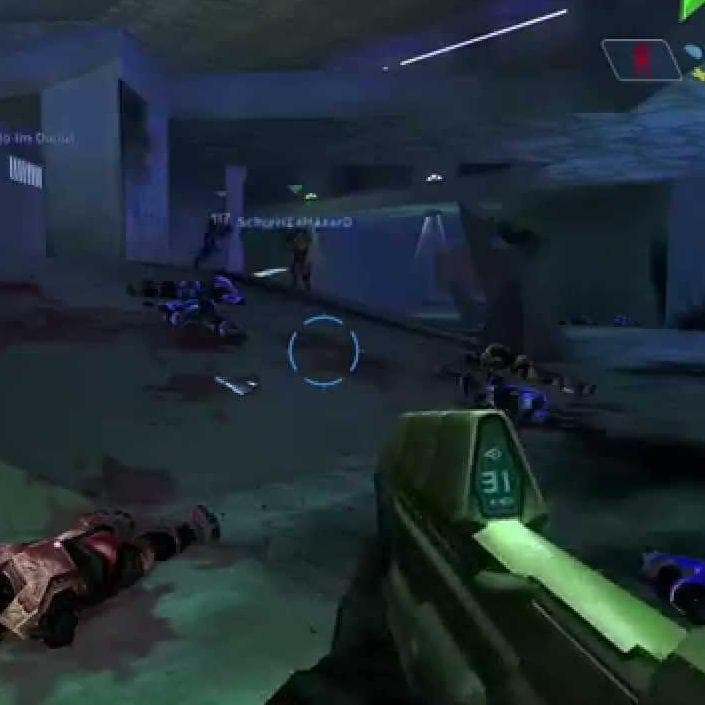 Halo: Combat Evolved