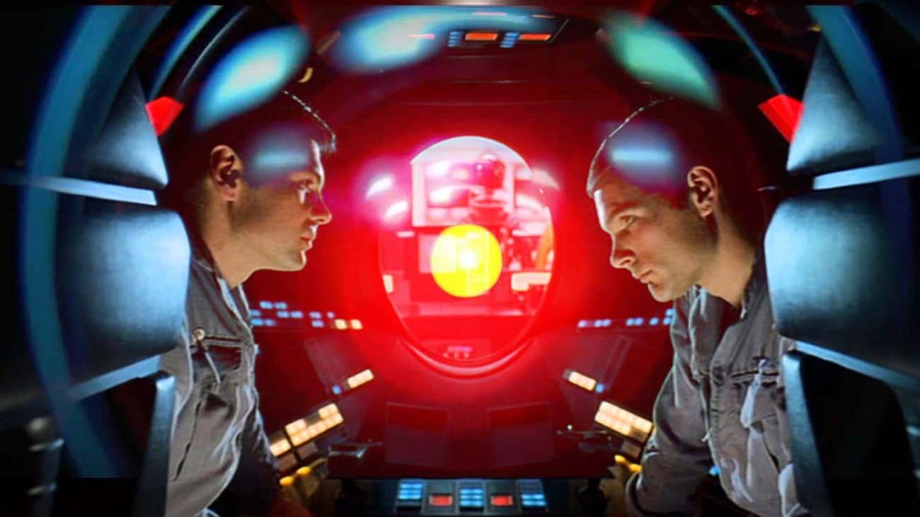 HAL 9000 Decided To Kill The Crew Of The 'Discovery' When They Plotted To Shut It Down