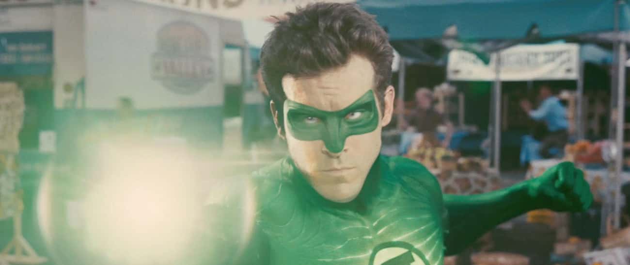 Hal Jordan Was Completely Left Out Of 'Justice League'