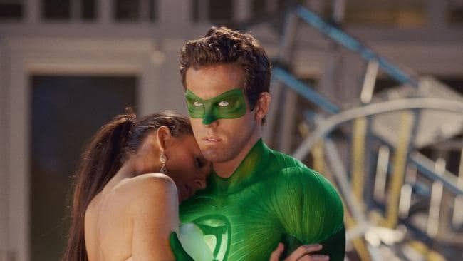 Hal Jordan & Carol Ferris — The Green Lantern