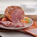 Ham is listed (or ranked) 26 on the list The Most Popular Food In Each State, According To People Who Actually Live There