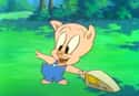 Hamton J. Pig on Random Best Cartoon Characters Of The 90s