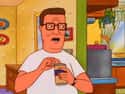 Hank Hill on Random Best King Of The Hill Characters