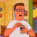 Hank Hill on Random Best King Of The Hill Characters