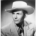 Hiram King "Hank" Williams, Sr. was an American singer-songwriter and musician.