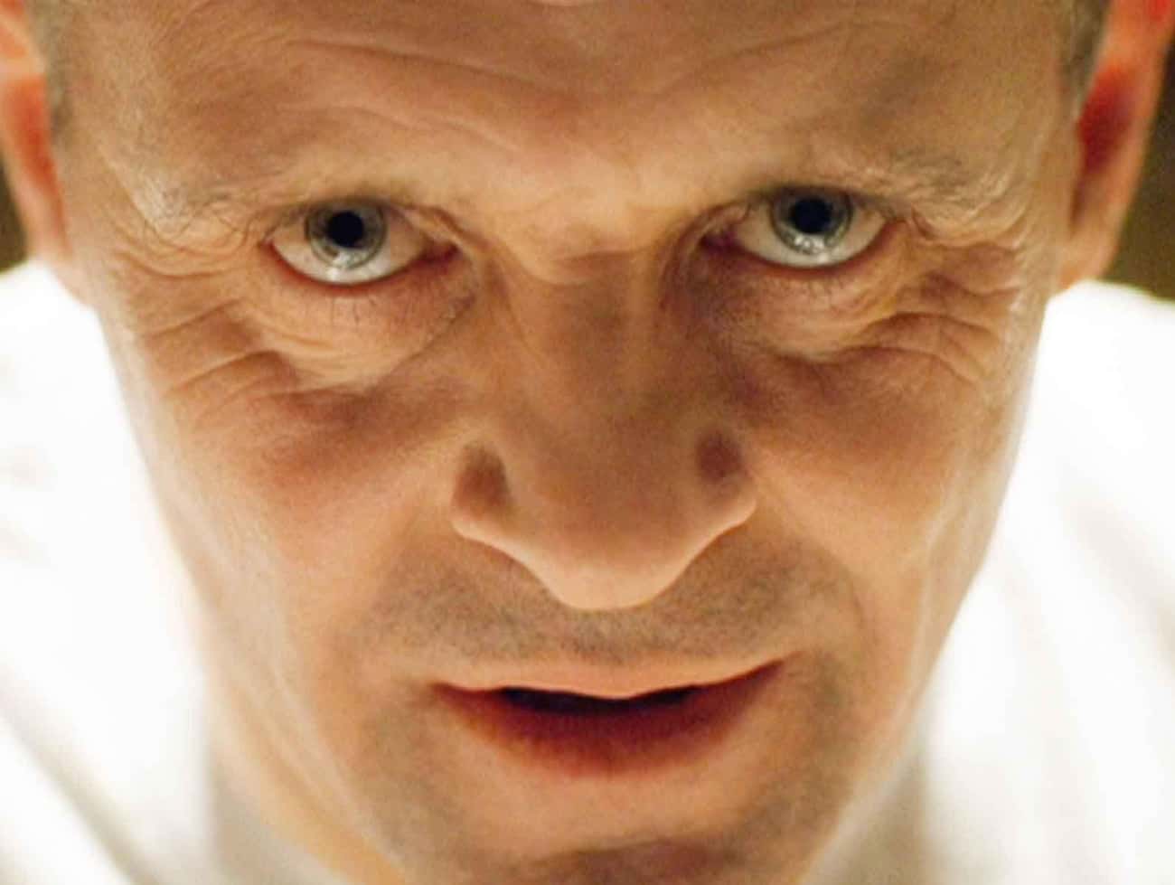 Hannibal Lecter - “They Don’t Have a Name for What He Is.”