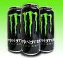 Monster Beverage on Random Best Energy Drink Brands