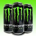 Monster Beverage on Random Best Energy Drink Brands