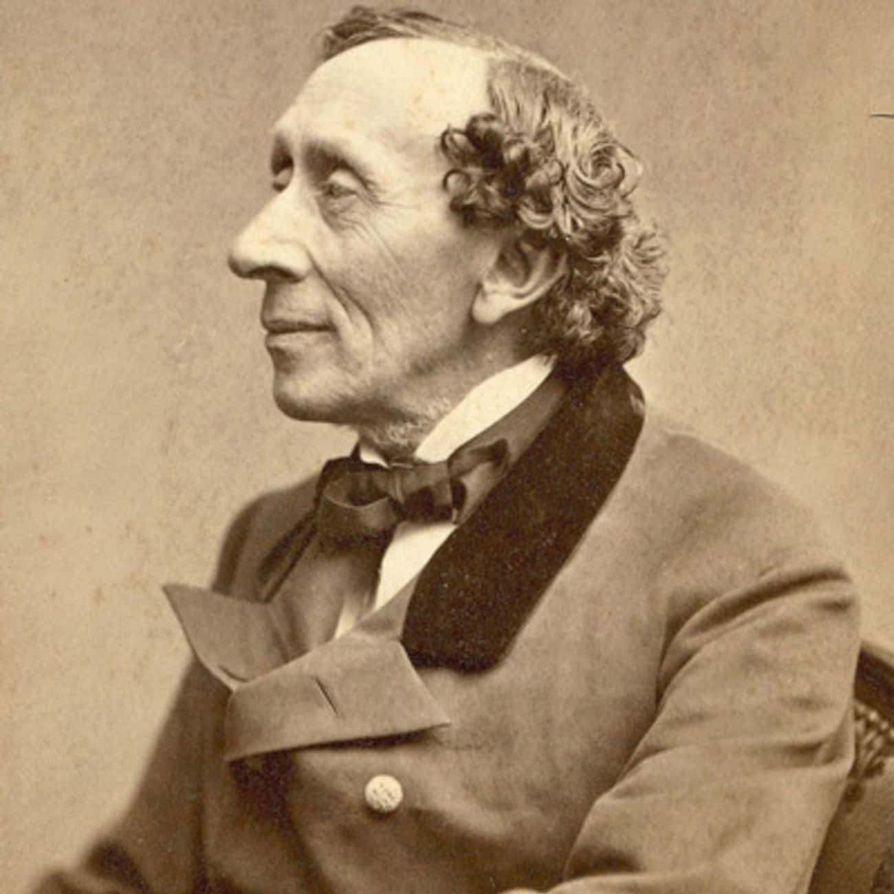 Hans Christian Andersen&#39;s Fear Of Being Buried Alive