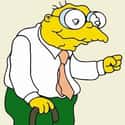 Hans Moleman on Random Simpsons Characters Who Most Deserve Spinoffs