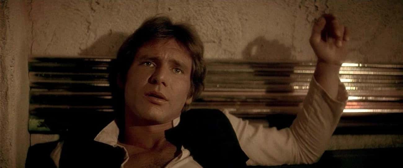 Han Solo, ‘Star Wars’