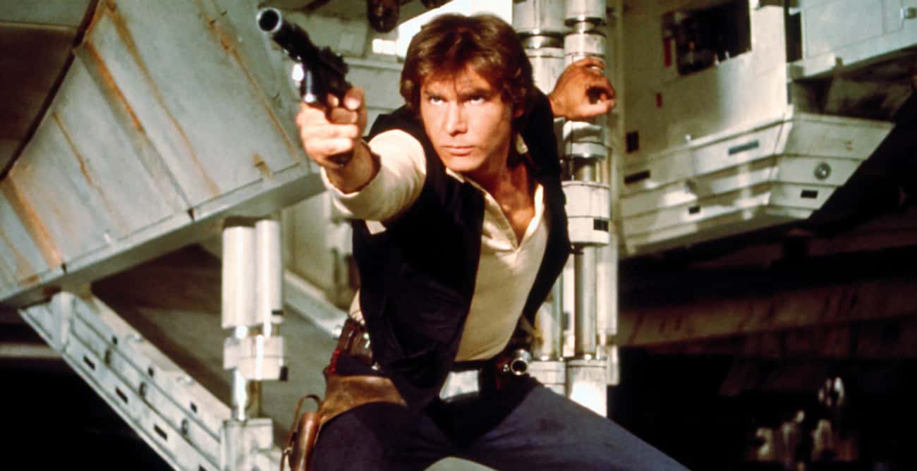George Lucas Almost Cast Him As Han Solo