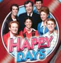 Happy Days on Random Greatest TV Shows About Best Friends