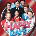 Happy Days on Random Best Period Piece TV Shows