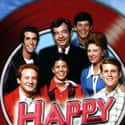 Happy Days on Random Greatest Shows & Movies About High School