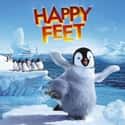 2006   Happy Feet is a 2006 Australian-American computer-animated musical family film, directed, produced and co-written by George Miller.