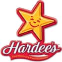 Hardee's on Random Best Drive-Thru Restaurant Chains