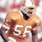 Hardy Nickerson is listed (or ranked) 14 on the list The Best Pittsburgh Steelers Linebackers of All Time