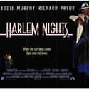 Eddie Murphy, Richard Pryor, Arsenio Hall   Harlem Nights is a 1989 comedy film starring Eddie Murphy and Richard Pryor and directed by Murphy.