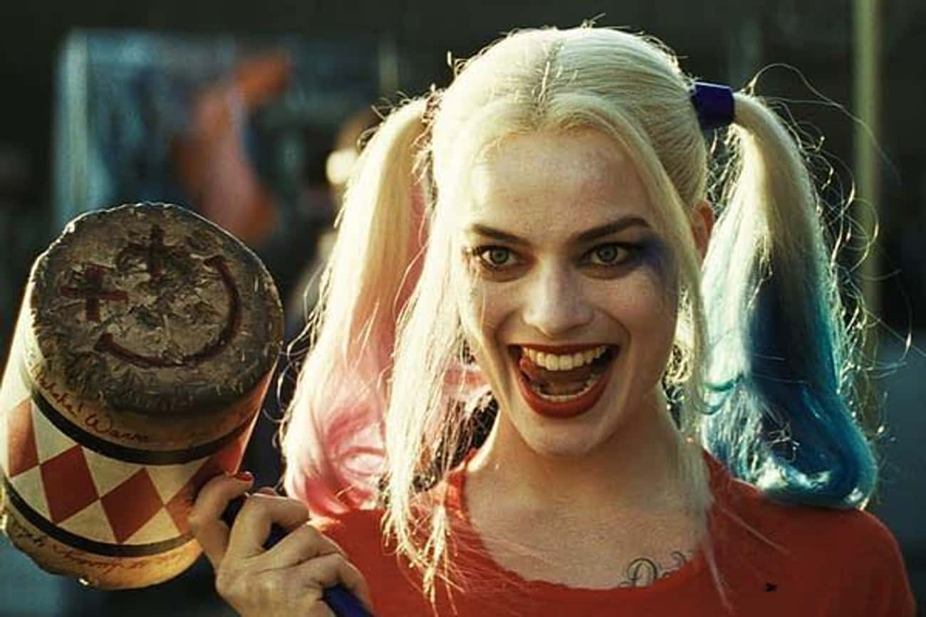 Harley Quinn In 'Suicide Squad'