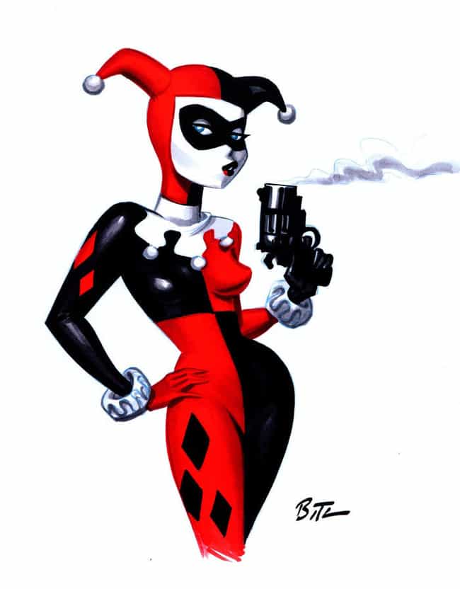 The 30 Sexiest Female Comic Book Characters - ViraLuck