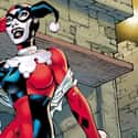 Harley Quinn on Random Childhood Favorite Cartoon Characters With Tragic Origin Stories