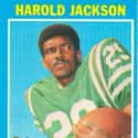 Harold Jackson on Random Best NFL Wide Receivers of '70s