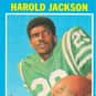 Harold Jackson is listed (or ranked) 15 on the list The Best Philadelphia Eagles Wide Receivers of All Time