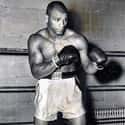 Harold Johnson was a professional boxer.