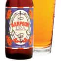Harpoon IPA on Random Best American Domestic Beers