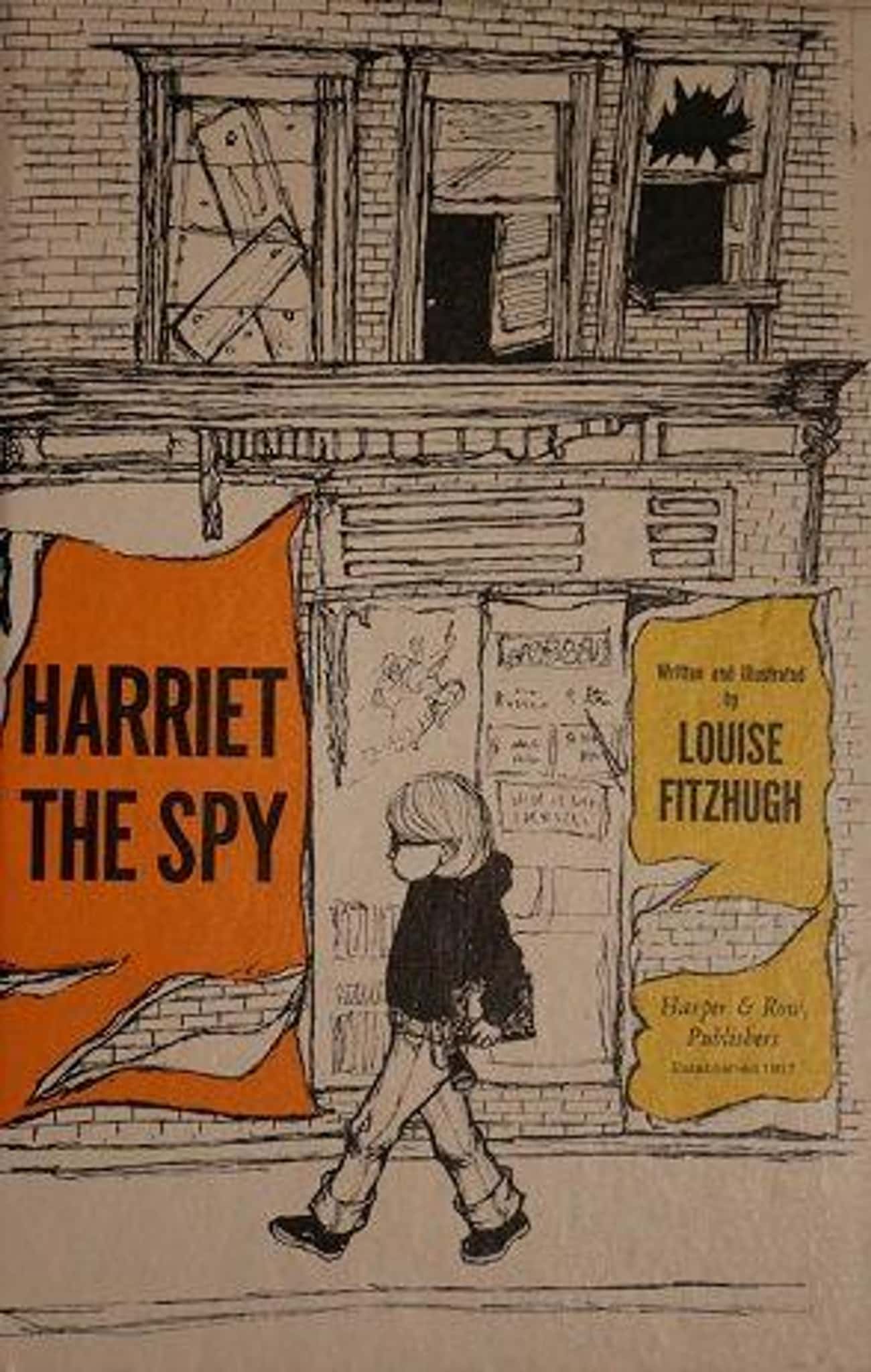 Harriet The Spy Promotes Childhood Delinquency